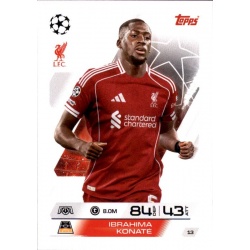 Ibrahima Konaté Liverpool 13