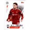 Shop now Aleix Mac Allister Liverpool Topps UCC Match Attax Collection 2025/26.