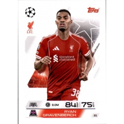 Ryan Gravenberch Liverpool 21