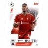 Shop Soccer Cards Ryan Gravenberch Liverpool Topps Match Attax 2025/26.
