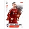 Soccer Cards Florian Wirtz Liverpool Topps UCC Match Attax Collection 2025/26.