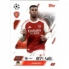 Exclusive online deal Gabriel Arsenal Topps Match Attax 2025/26 Cards