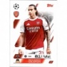 Last chance to shop Riccardo Calafiori Arsenal Match Attax 2025/26 Topps