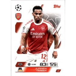 Jurrién Timber Arsenal 34