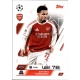 Ethan Nwaneri Arsenal 40