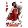Discover the best deals Bukayo Saka Arsenal Match Attax 2025/26 Topps