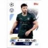Shop Soccer Cards Rúben Dias Manchester City Topps Official UCC Match Attax Collection 2025/26