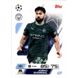 Joško Gvardiol Manchester City 50