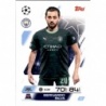 Exclusive online deal Bernardo Silva Manchester City Topps Official UCC Match Attax Collection 2025/26