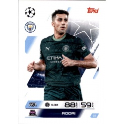 Rodri Manchester City 58