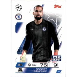 Robert Sánchez Chelsea 65