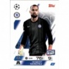 Soccer Cards Robert Sánchez Chelsea Match Attax 2025/26