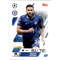 Reece James Chelsea 66