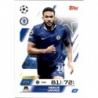 Soccer Cards Reece James Chelsea Topps Match Attax 2025/26.
