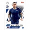 Easy shopping Enzo Fernádez Chelsea Topps Match Attax 2025/26 Cards