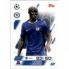 Shop now Moisés Caicedo Chelsea Topps Match Attax 2025/26.