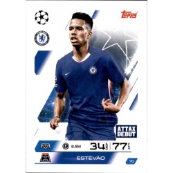 Estêvão Chelsea 70