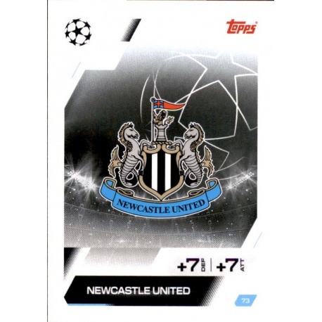 Team Badge Newcastle United 73