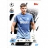 Easy shopping Nick Pope Newcastle United Topps Match Attax 2025/26 Cards