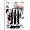 Shop now Dan Burn Newcastle United Topps Official UCC Match Attax Collection 2025/26