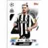 Easy shopping Bruno Guimarães Newcastle United Topps Official UCC Match Attax Collection 2025/26