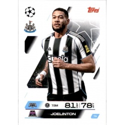 Joelinton Newcastle United 79
