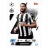 Soccer Cards Joelinton Newcastle United Topps UCC Match Attax Collection 2025/26.