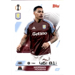 Morgan Rogers Aston Villa 88