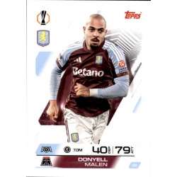 Donyell Malen Aston Villa 90