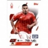 Shop Soccer Cards Murillo Nottingham Forest Topps UCC Match Attax Collection 2025/26.