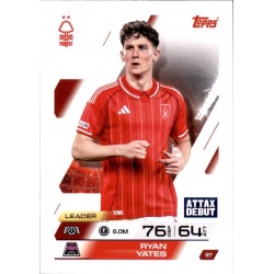 Ryan Yates Nottingham Forest 97
