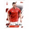 Easy shopping Chris Wood Nottingham Forest Topps Match Attax 2025/26 Cards