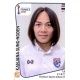 Kanjana Sung Thailand 434 Panini Fifa Women's World Cup France 2019 