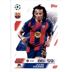 Jules Koundé Barcelona 103