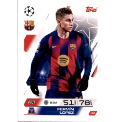 Fermín López Barcelona 108