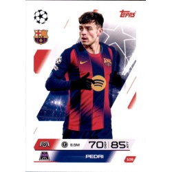Pedri Barcelona 109