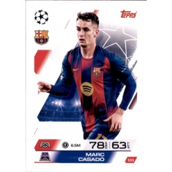 Marc Casadó Barcelona 111