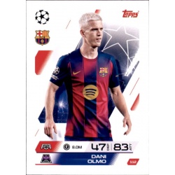 Dani Olmo Barcelona 112