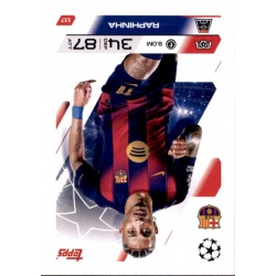 Raphinha Barcelona 117