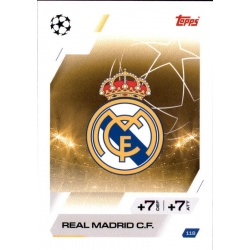 Team Badge Real Madrid 118