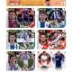 Set Completo 42 Cromos Actualización Este 2018-19 Colecciones Completas