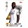 Discover the best deals Antonio Rüdiger Real Madrid Topps Match Attax 2025/26 Cards