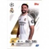 Shop now Daniel Carvajal Real Madrid Topps UCC Match Attax Collection 2025/26.
