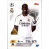 Discover the best deals Ferland Mendy Real Madrid Topps Official UCC Match Attax Collection 2025/26