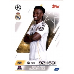 Eduardo Camavinga Real Madrid 128