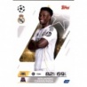 Soccer Cards Eduardo Camavinga Real Madrid Topps UCC Match Attax 2025/26.