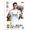 Shop now Federico Valverde Real Madrid Topps Match Attax 2025/26.