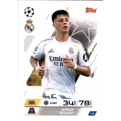 Arda Güler Real Madrid 131