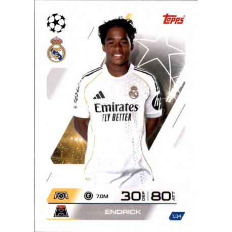 Endrick Real Madrid 134