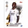 Shop now Vini Jr Real Madrid Topps Official UCC Match Attax Collection 2025/26